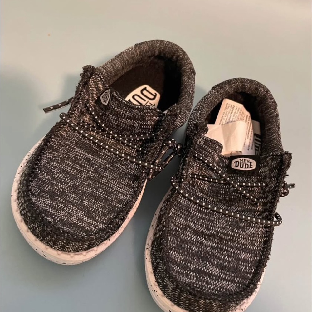 Hey Dude Toddler Boy Shoes